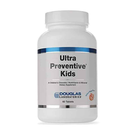 Douglas Labs Ultra preventive Kids 60s Chewables Orange *OUT OF STOCK - NO ETA*