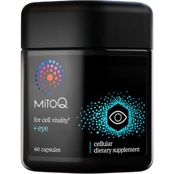 MitoQ EYE 60 softgels