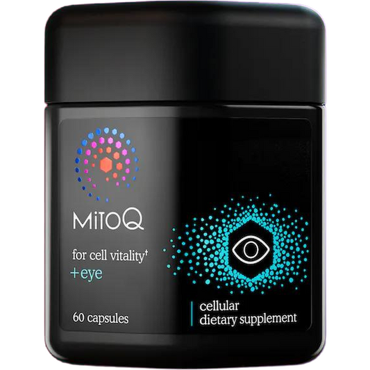 MitoQ EYE 60 softgels