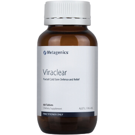 Metagenics Viraclear 60 tablets