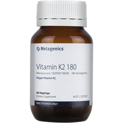 Metagenics Vitamin K2 180 60 capsules