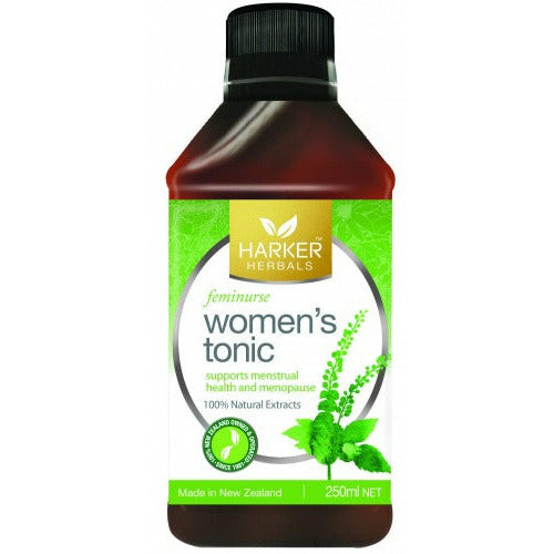 Harker Herbals Womens Tonic