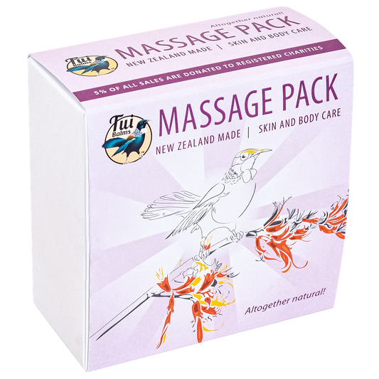 Tui Balms Massage Pack