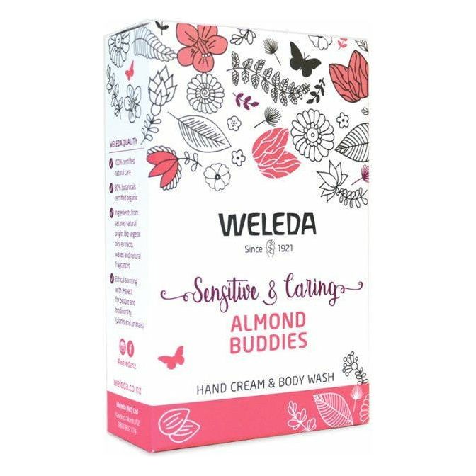 Weleda Buddies Gift Pack
