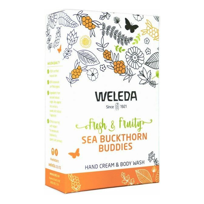 Weleda Buddies Gift Pack
