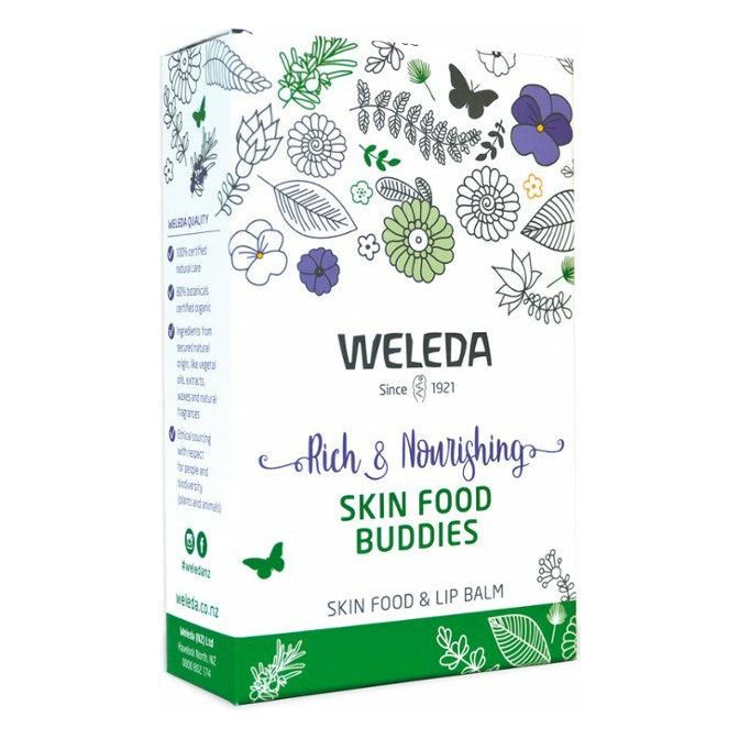 Weleda Buddies Gift Pack