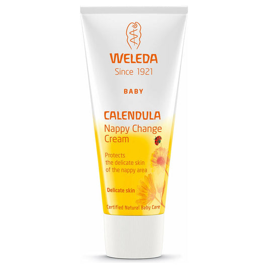 Weleda Calendula Nappy Change Cream 30ml