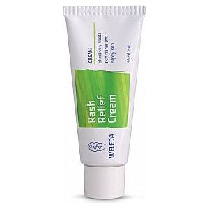 Weleda Rash Relief Cream 36ml