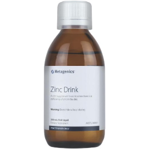 Metagenics Zinc Drink 200 mL oral liquid