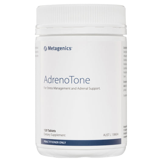 Metagenics AdrenoTone 120 Tabs