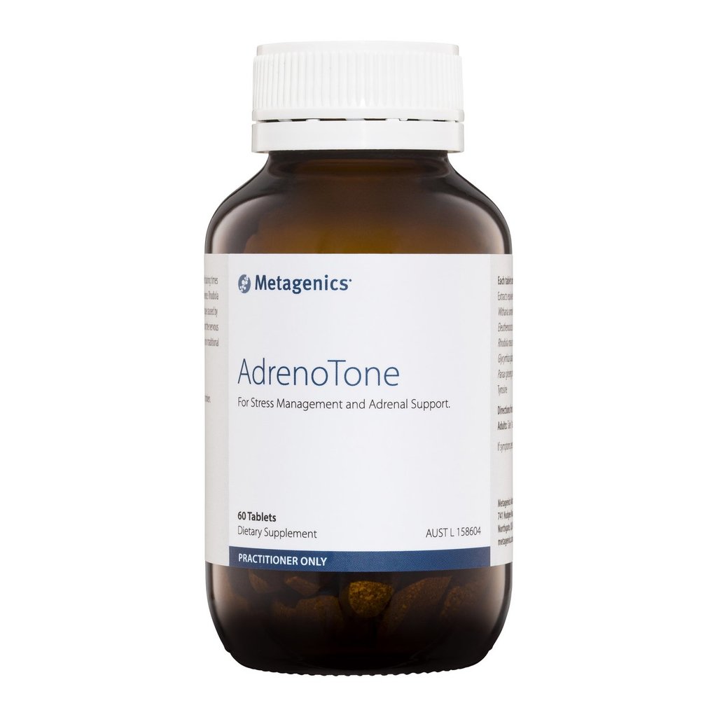 Metagenics AdrenoTone 60 Tabs