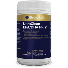 Bioceuticals Ultraclean EPA/DHA Plus 240 caps