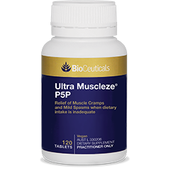 Bioceuticals Ultra Muscleze P5P 60 tablets