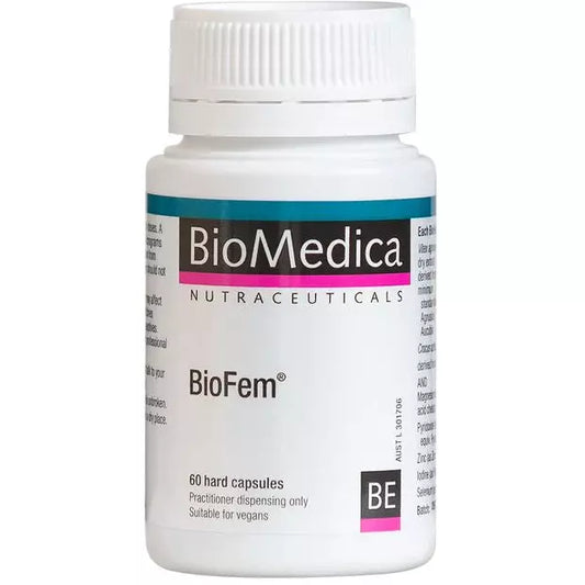 BioMedica BioFem 60 caps