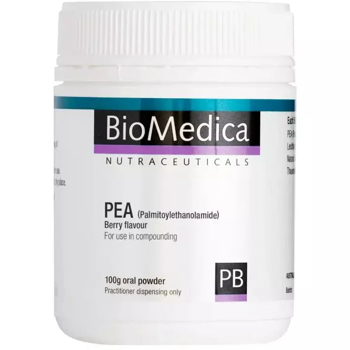 BioMedica PEA 100g BERRY