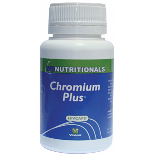 MD Nutritionals Chromium Plus 60 Caps