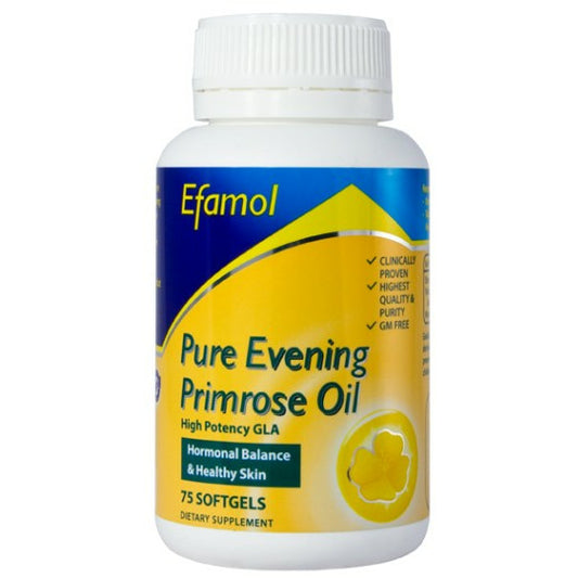 Efamol Evening Primrose Oil 30 capsules **OUT OF STOCK**