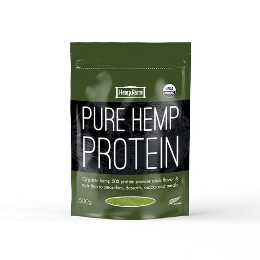 Hemp Farm Pure Hemp Protein 500g