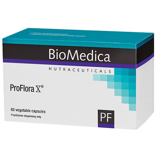 BioMedica ProFlora X 60 caps