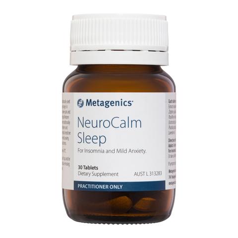 Metagenics NeuroCalm Sleep 30 Tabs