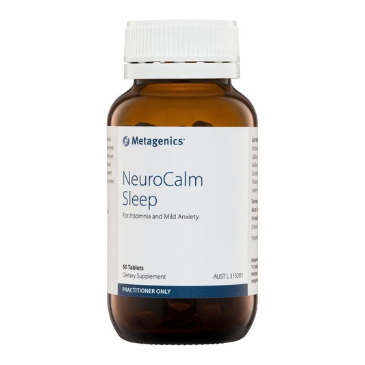Metagenics NeuroCalm Sleep 60 Tabs