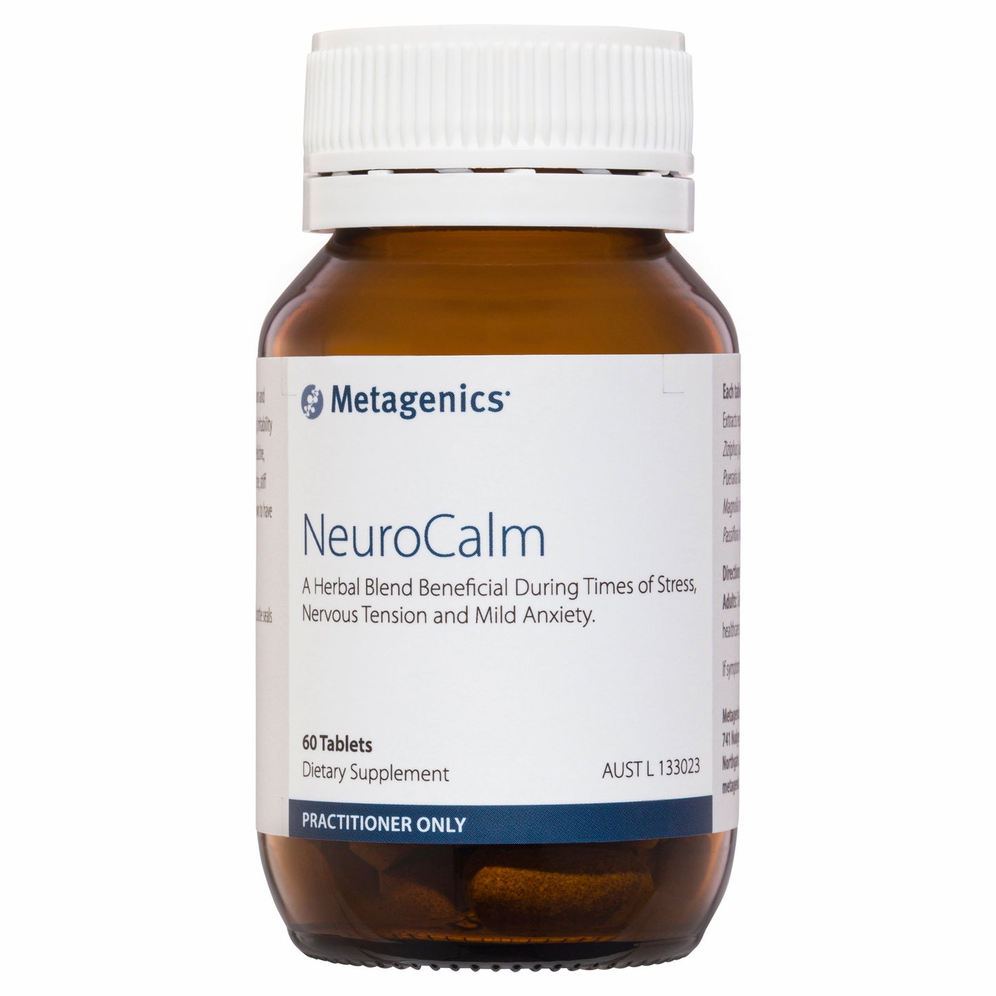 Metagenics NeuroCalm 60Tabs