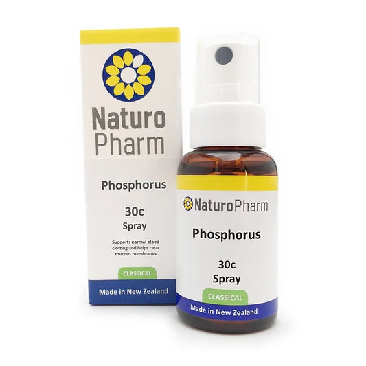 Naturo Pharm Phosphorus 200c Spray