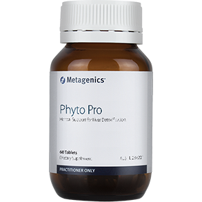 Metagenics Phyto Pro 60 tablets