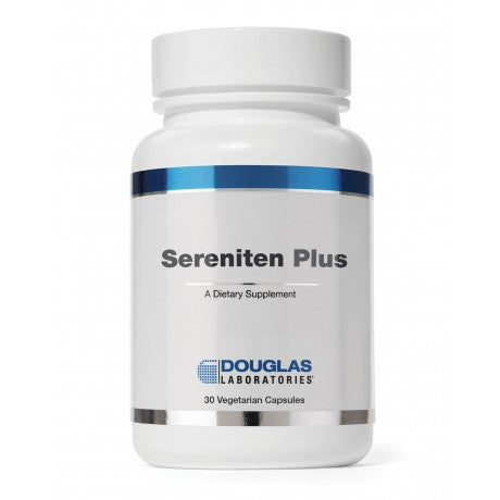 Douglas Laboratories Sereniten Plus 30 capsules *OUT OF STOCK - PRE ORDERS ONLY*