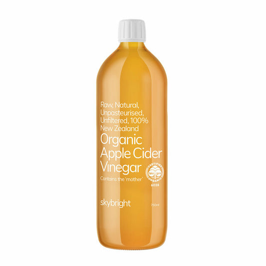 Sky Bright Apple Cider Vinegar 750ml