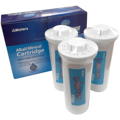 Triple Pack Filter Replacement Cartridges (For Blue Waterman)  *OUT OF STOCK - PRE-ORDERS ONLY*