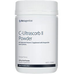 Metagenics C-Ultrascorb II 250G