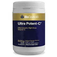 Bioceuticals Ultra Potent-C 500g