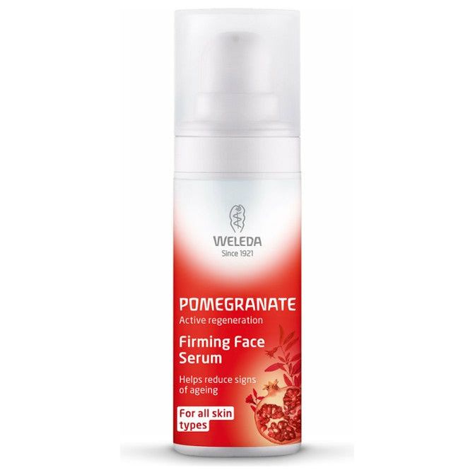 Weleda Pomegranate Firming Face Serum 30ml