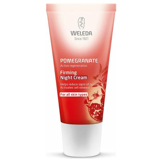 Weleda Pomegranate Firming Night Cream 30ml