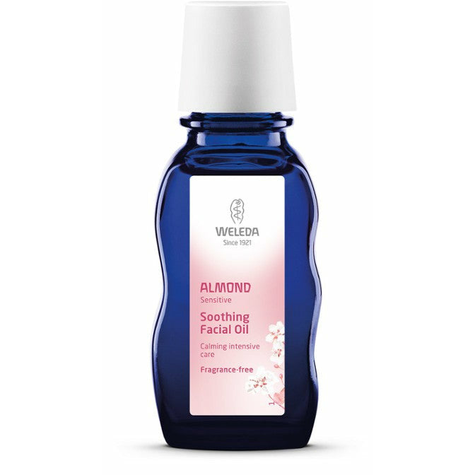 Weleda Almond Soothing Facial Oil 50ml