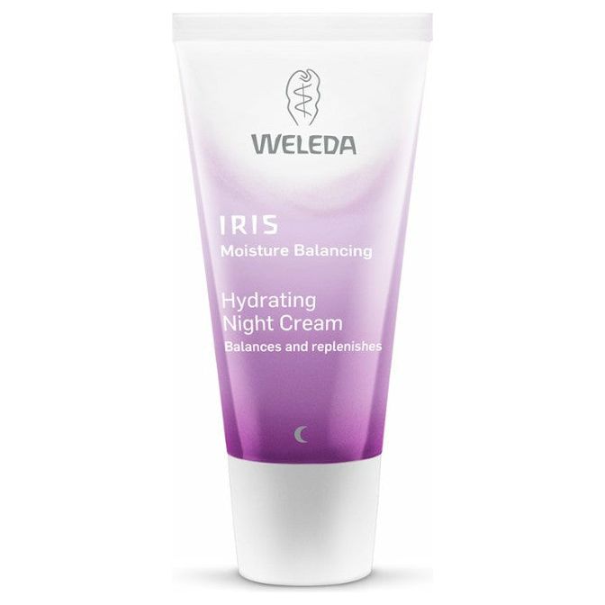 Weleda Iris Hydrating Night Cream 30ml