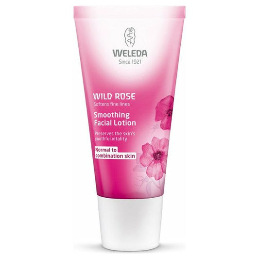 Weleda Wild Rose Smoothing Facial Lotion 30ml **DISCONTINUED**